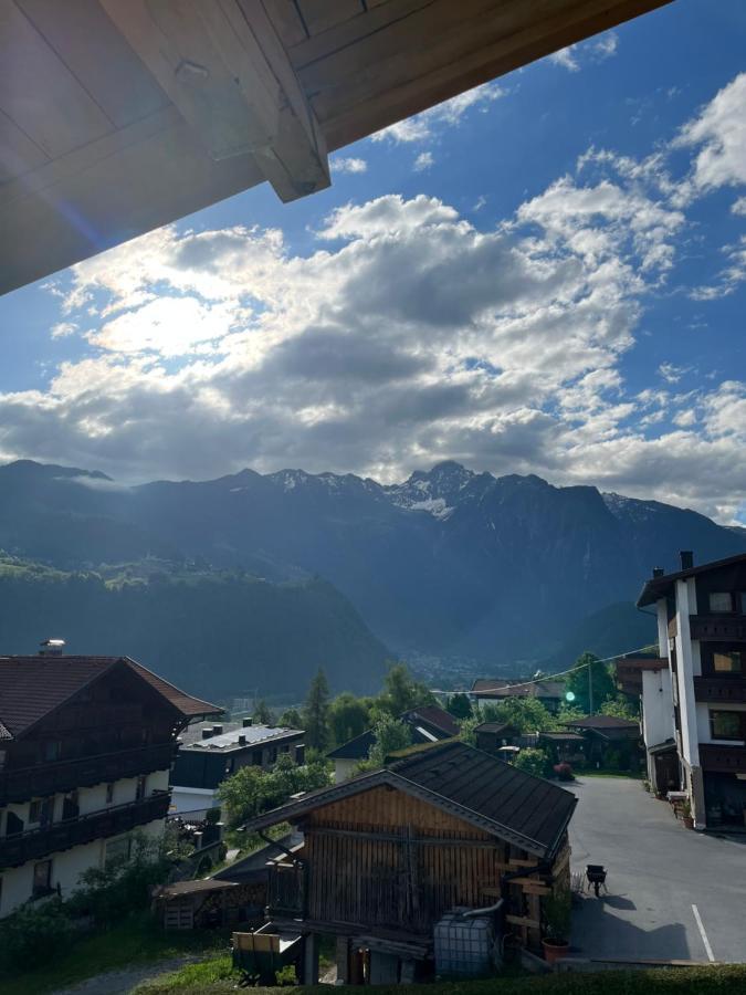 Apart Schoene Aussicht 소우텐즈 외부 사진